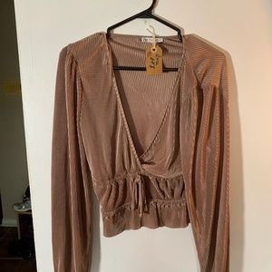 Zara top
